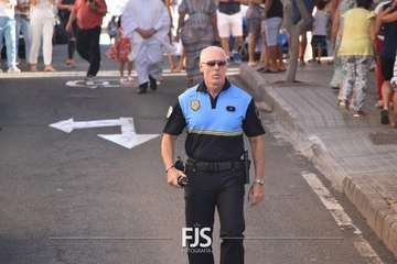 La procesión de Melenara, en imágenes (II)/Francisco Javier Santana,